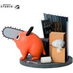 Chainsaw Man Pochita Figurine 10 cm Image 5