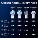 Oral-B iO Gentle Care Black (pack of 8) Image 6