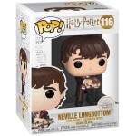 Funko Pop! Harry Potter - Neville with Monster Book #116 Image 1