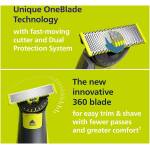 Philips OneBlade 360 QP2824/31 Image 6