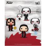 Funko Pop! Plus: Saw - Billy the Puppet #1824 Image 3
