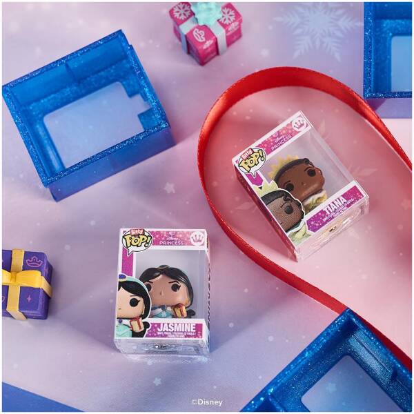 Funko Bitty Pop! Disney Princesses Advent Calendar Image 2