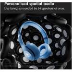 Beats Solo 4 Slate Blue Image 3