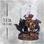 Harry Potter Hedwig Snow Globe 18.5 cm Image 3