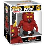 Funko Pop! Super: South Park - Satan #1475 Image 1