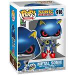 Funko Pop! Sonic - Metal Sonic #916 Image 1