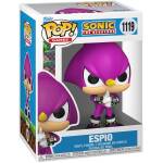 Funko Pop! Sonic The Hedgehog - Espio The Chameleon #1119 Image 1