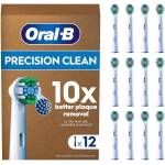 Oral-B Pro Precision Clean White (pack of 12) Image 1