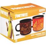 Fortnite Heat Change Mug 350ml Image 4