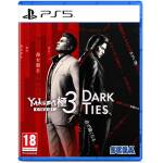 Yakuza Kiwami 3 & Dark Ties PS5 Image 1