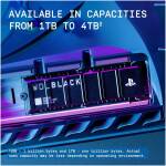 Western Digital SSD M.2 WD_BLACK 2TB SN850P Image 2