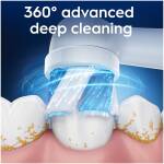 Oral-B iO Ultimate Clean White (pack of 8) Image 2