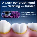 Oral-B iO Gentle Care Black (pack of 8) Image 5