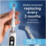 Oral-B iO Ultimate Clean White (pack of 8) Image 4