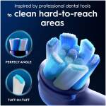 Oral-B iO Ultimate Clean White (pack of 8) Image 3