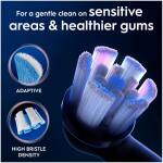 Oral-B iO Gentle Care Black (pack of 8) Image 3