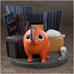 Chainsaw Man Pochita Figurine 10 cm Image 2