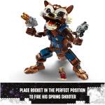 LEGO Marvel Guardians of the Galaxy Rocket & Baby Groot 76282 Image 4