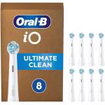 Oral-B iO Ultimate Clean White (pack of 8) Image 1