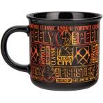 Fortnite Heat Change Mug 350ml Image 3