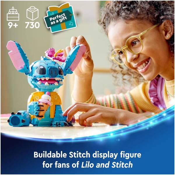 LEGO Disney Stitch 43249 Image 2
