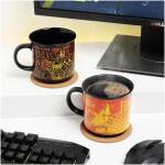 Fortnite Heat Change Mug 350ml Image 1