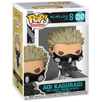 Funko Pop! Kaiju No.8 Aoi Kaguragi #2247 Image 1