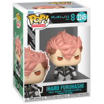 Funko Pop! Kaiju No.8 Iharu Furuhashi #2245 Image 1