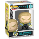 Funko Pop! Kaiju No.8 Isao Shinomiya #2248 Image 1