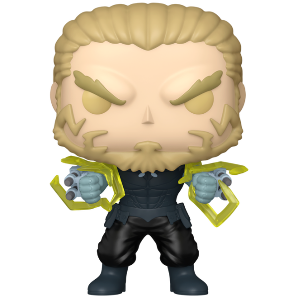 Funko Pop! Kaiju No.8 Isao Shinomiya #2248 Image 2