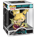 Funko Pop! Deluxe Kaiju No.8 Kikoru Shinomiya #2249 Image 1