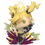 Funko Pop! Deluxe Kaiju No.8 Kikoru Shinomiya #2249 Image 2
