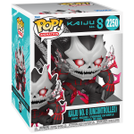 Funko Pop! Super Kaiju No.8 - Kaiju No.8 Uncontrolled #2250 Image 1