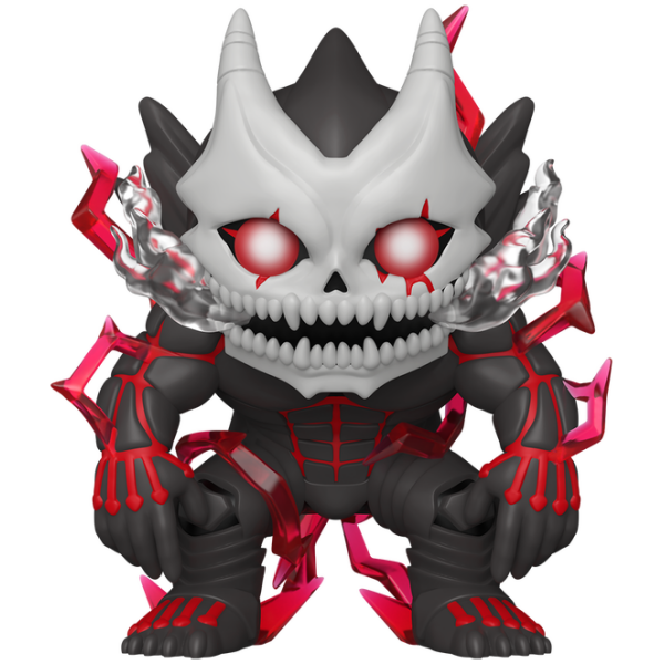 Funko Pop! Super Kaiju No.8 - Kaiju No.8 Uncontrolled #2250 Image 2