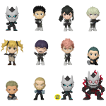 Funko Assorted Mystery Mini figure Kaiju No.8 Image 2