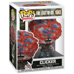 Funko Pop! The Last of Us Clicker #1843 Image 1