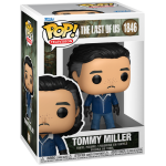 Funko Pop! The Last of Us Tommy Miller #1846 Image 1