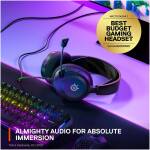 SteelSeries Arctis Nova 1 Black Image 3