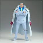 One Piece - Monkey D. Garp - Fig DXF The Grandline Series Special 20cm Image 3
