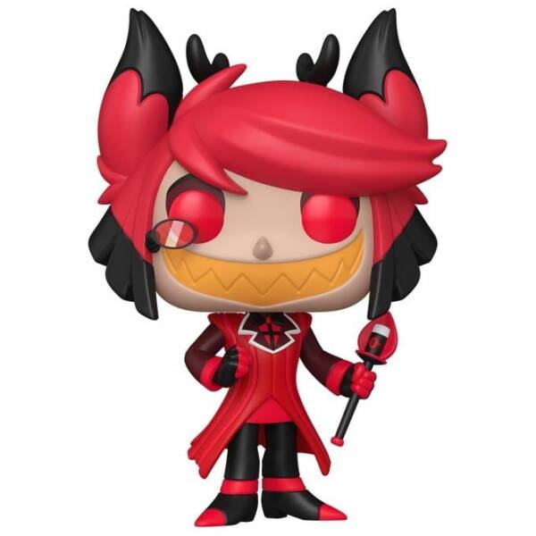 Funko Pop! Hazbin Hotel Alastor #2242 Image 2