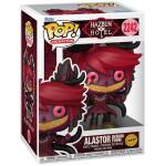 Funko Pop! Hazbin Hotel Alastor Limited Chase #2242 Image 1