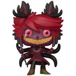 Funko Pop! Hazbin Hotel Alastor Limited Chase #2242 Image 2
