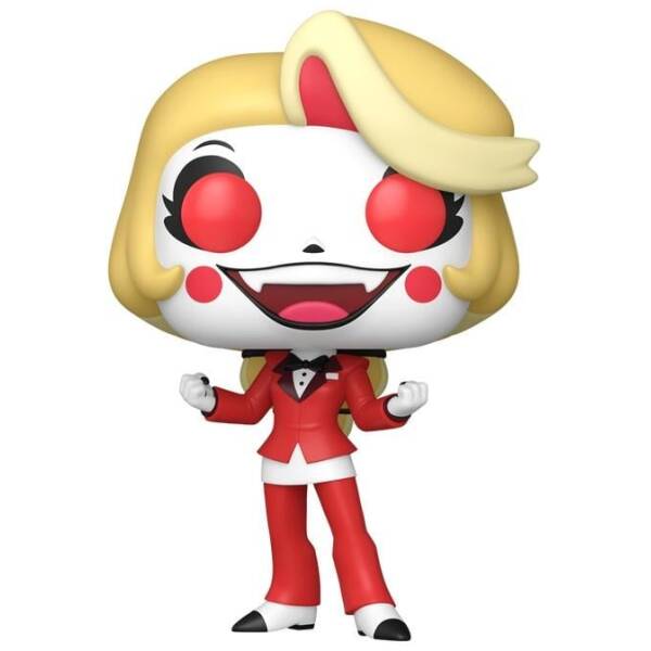 Funko Pop! Hazbin Hotel Charlie Morningstar #2239 Image 2