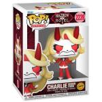 Funko Pop! Hazbin Hotel Charlie Morningstar Limited Chase #2239 Image 1