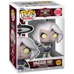 Funko Pop! Hazbin Hotel Vaggie Limited Chase #2240 Image 1
