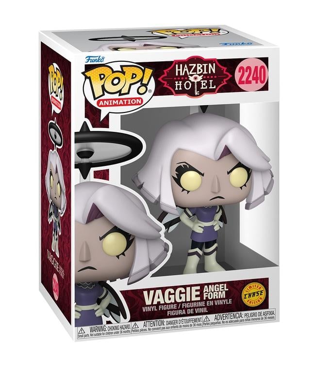 Funko Pop! Hazbin Hotel Vaggie Limited Chase #2240 Image 1 VR.LV Funko Pop! Hazbin Hotel Vaggie Limited Chase #2240 Image 1