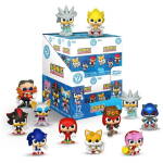Sonic The Hedgehog Mini Figure (Random) Image 1