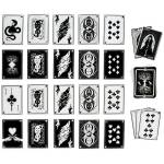 Harry Potter Dark Arts Playing Cards in a Tin Image 3