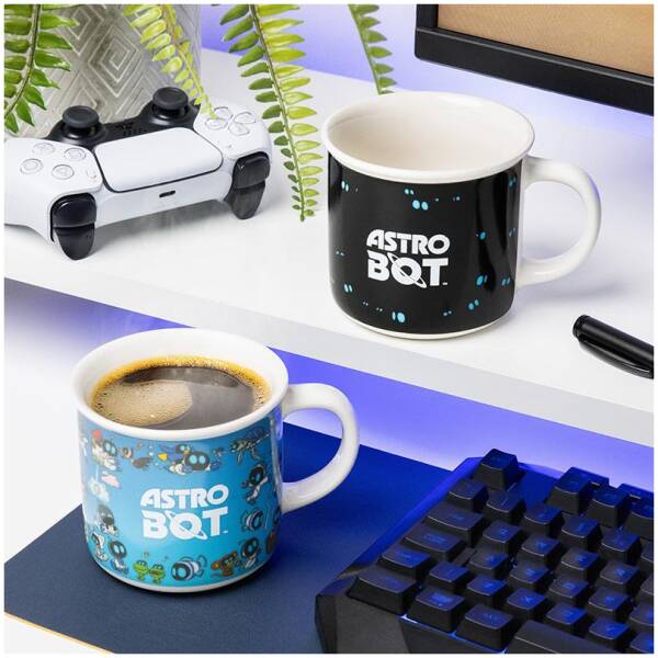 Astro Bot Heat Change Mug Image 2