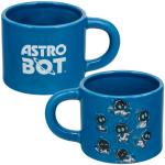 Astro Bot Embossed Mug 400ml Image 4